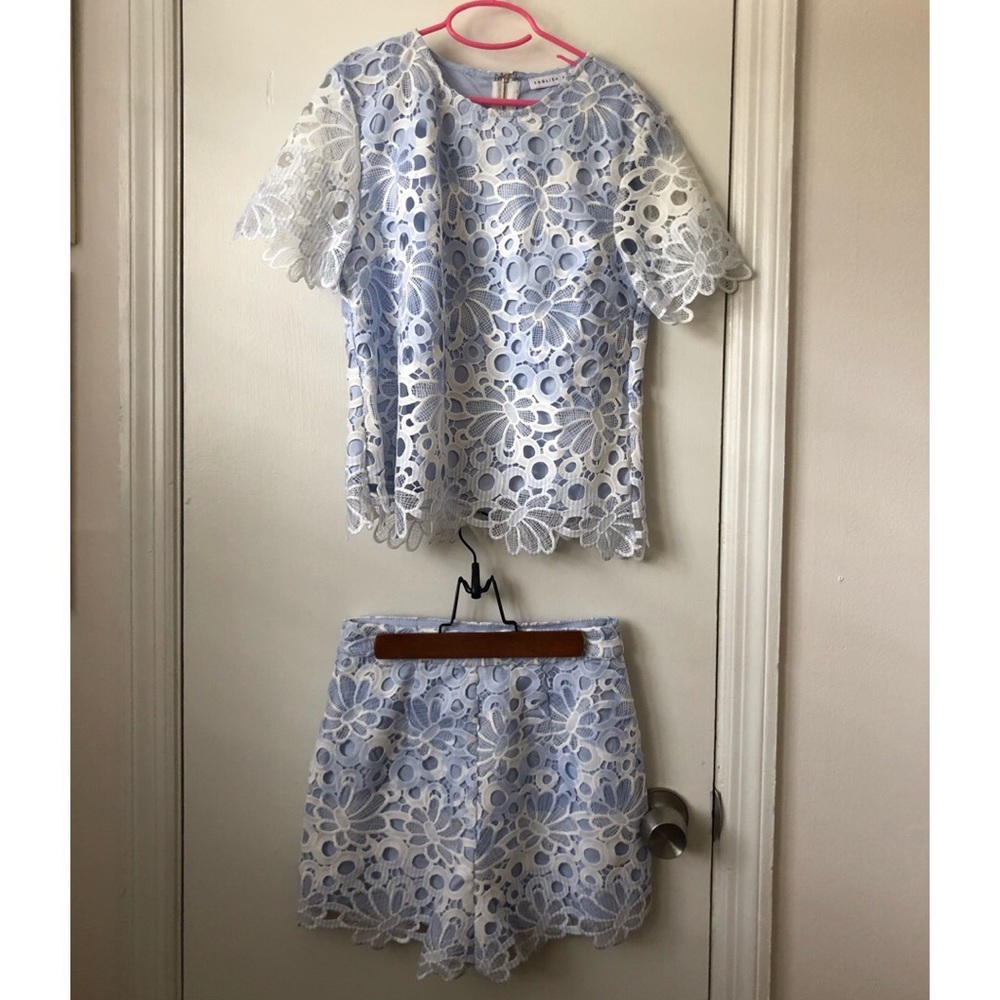 NEW English Factory Set